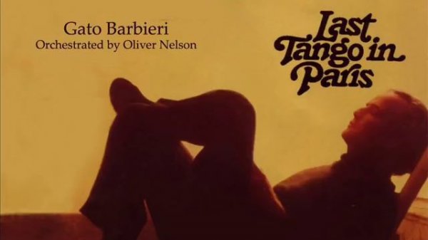 Last Tango in Paris Gato Barbieri