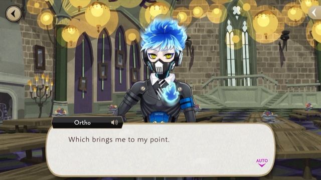 Twisted Wonderland | Book 7 Part 1 (Official English Translation) смотреть онлайн