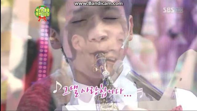 Tim Hwang 팀. Saxophone.Star King.101225 смотреть онлайн