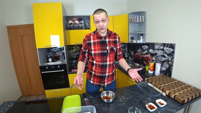 Обалденный ШПИК ПО-ВЕНГЕРСКИ - домашнее сало вкусный рецепт. Рецепт сала. смотреть онлайн