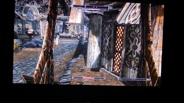 Skyrim dead city of white run смотреть онлайн