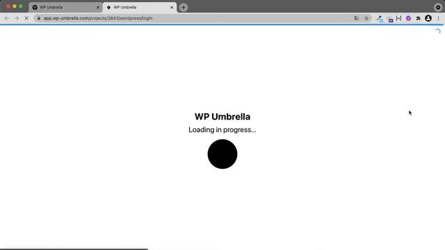 Access your WordPress admin in just one click with WP Umbrella смотреть онлайн