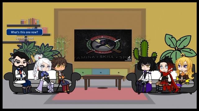 RWBY reacts to the Philippines?? ?? смотреть онлайн