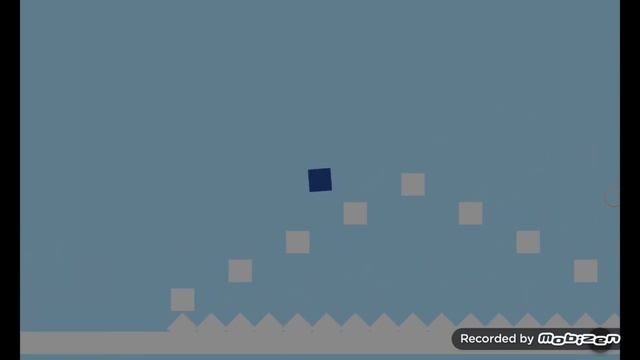 Çakma Geometry Dash Yaptım! смотреть онлайн