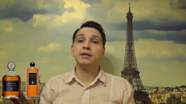 Tubereuse Criminelle Serge Lutens нишевая парфюмерия