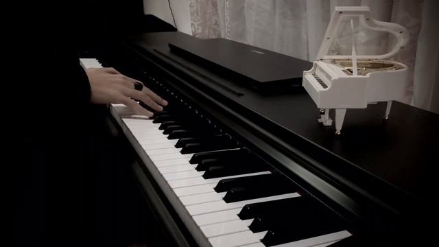 Charles Aznavour - La Bohème (Piano Cover) смотреть онлайн