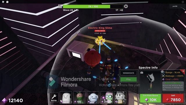 Tower Heroes: A *MASSIVE* TIP FOR RAID MAPS смотреть онлайн