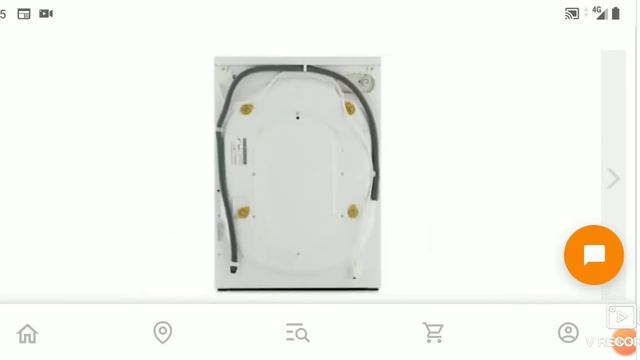 Обзор Hotpoint wmsg 8029 b #Hotpoint смотреть онлайн