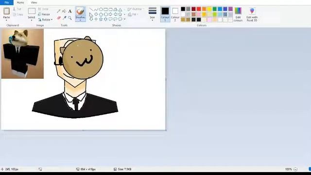 HOW TO MAKE A ROBLOX PFP! смотреть онлайн