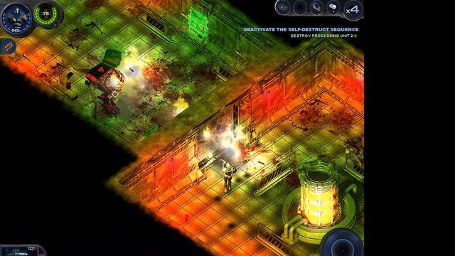 ALIEN SHOOTER 2 MISSION 6 PC FULL GAME WITH ALL SECRETS. NO COMMENTARY ONLY GAME. смотреть онлайн