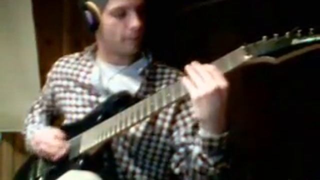 Resistance - Veil of Maya (Cover by HJ).wmv смотреть онлайн