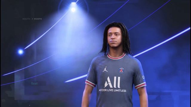 FIFA 22 Ethan Mbappe Pro Clubs Creation смотреть онлайн