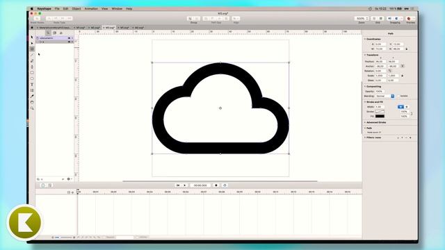 Morphing SVG Icons with Keyshape and Sketch смотреть онлайн