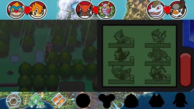 Let´s Play Pokemon Perl Wedlocke Challenge #30 - In der Safariezone! - смотреть онлайн