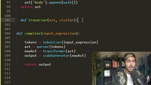 Let's Build a Compiler! LIVE смотреть онлайн
