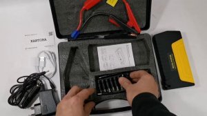 Пусковое устройство 12 вольт. Модель ТМ 15