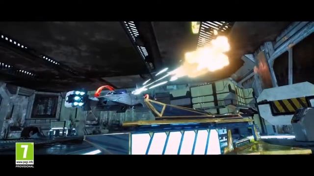 Starlink_ Battle for Atlas - Геймплей с E3 2018 - Русская озвучка смотреть онлайн