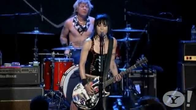 I Hate Myself For Loving You - Joan Jett смотреть онлайн