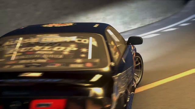 S14 Touge Drift #4 | Hakone Ohiradai смотреть онлайн