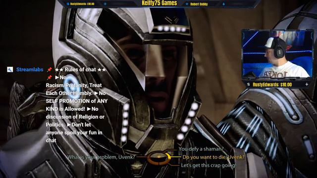 Mass Effect Legendary Edition PS5 ME 2 Walkthrough Gameplay Part 16 - (FULL GAME) смотреть онлайн