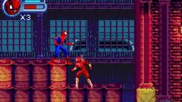 Spider-man Mysterio`s Menace part 3 смотреть онлайн