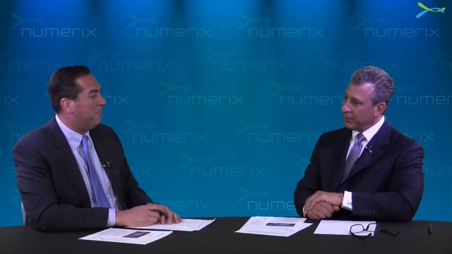 Using Big Data in Fintech | Numerix Video Blog смотреть онлайн