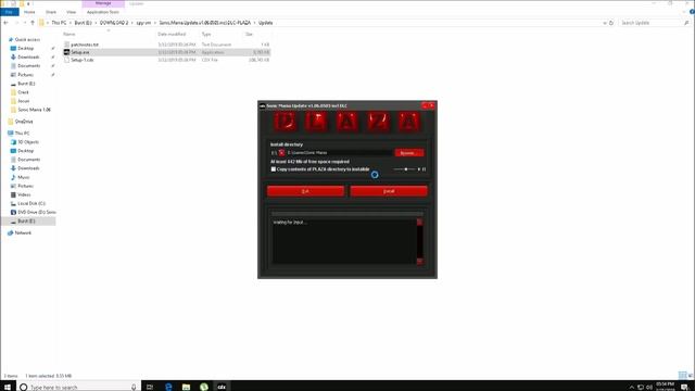 [UPDATED] {Fixed} How to install Sonic Mania Plus 1.06.0503 (cracked) and the ModLoader смотреть онлайн