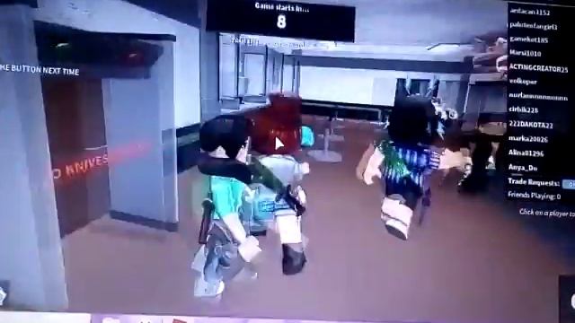 Баги мердер мистери.ROBLOX