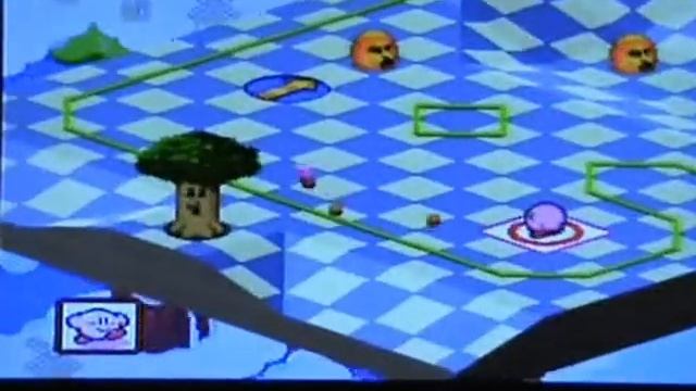 Kirby's Dream Course VC Review смотреть онлайн