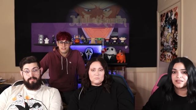 Jujutsu Kaisen Season 2 Episode 14 Reaction смотреть онлайн