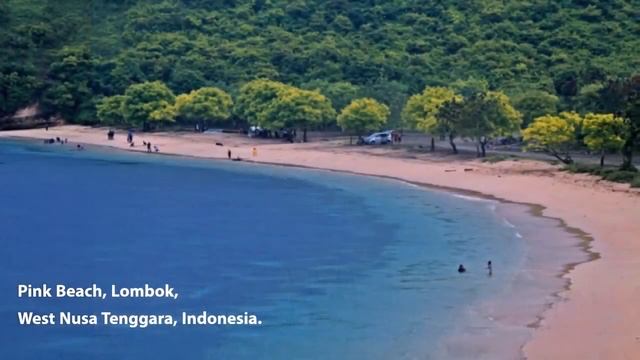 Indonesian Tourism #1 Beautiful Places In Lombok смотреть онлайн