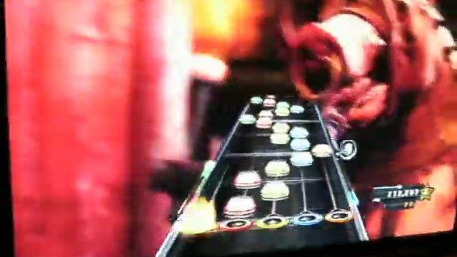 Psychosocial by SlipKnot Guitar Hero 4 stars смотреть онлайн