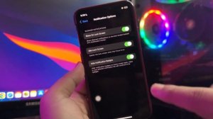 How to Enable Always on Display on iPhone X/11/12/13
