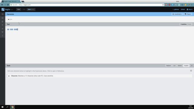 Php'de RegEx 5 Tekrar Eden İfadeler - Ders 131 смотреть онлайн