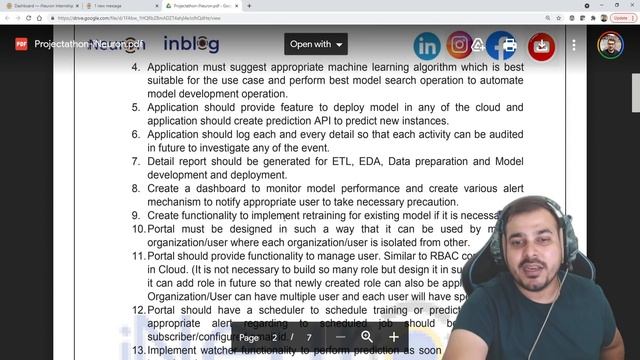 iNeuron Projectathon 2021- Win Amazing Cash Rewards???? смотреть онлайн