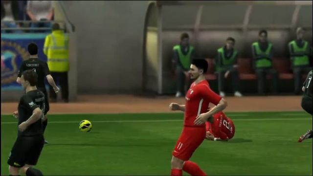 УПЛ | 1-тур | Олимик (Донецк) vs Минай смотреть онлайн