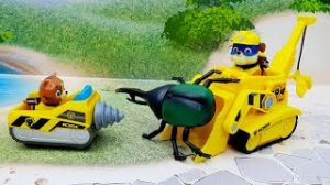 Видео про игрушки Щенячий Патруль - Равенство. Самый новый мультфильм..mp4