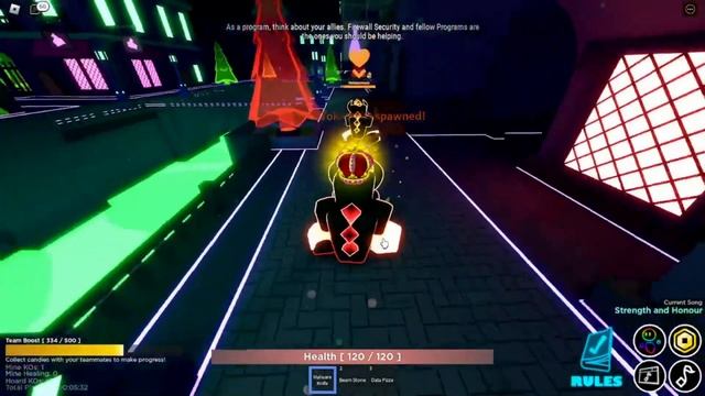 Roblox Databrawl How to get Clowning About Badge смотреть онлайн