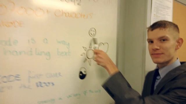 The introduction to Unicode смотреть онлайн