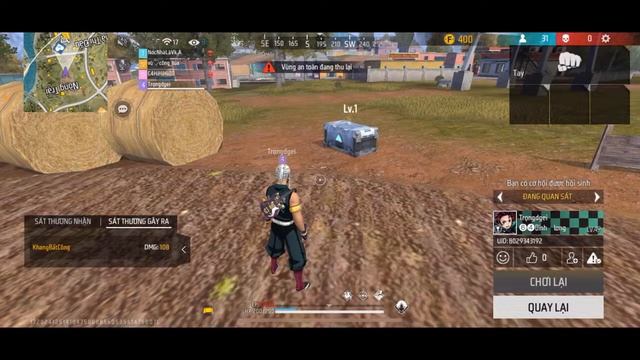 Live: freefire/ Leo danh đầu mùa 36??? смотреть онлайн