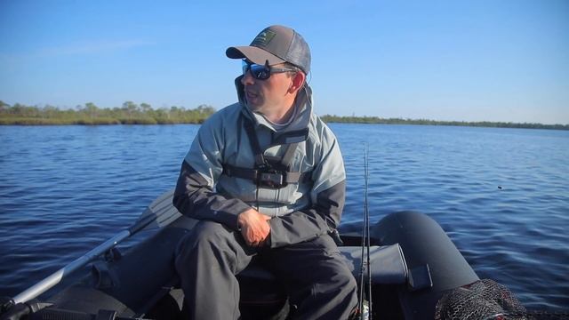 ОЗЕРО, ГДЕ НЕ ЛОВИЛИ 20 ЛЕТ! Как поймать ТРОФЕЙНОГО окуня?! смотреть онлайн