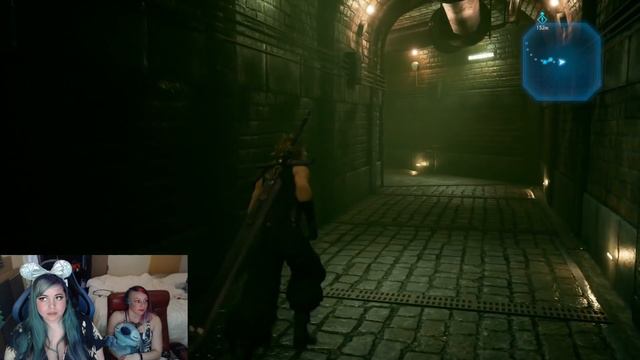 The Final Side Quests: Womz Playing Final Fantasy 7 Remake Part 15 смотреть онлайн