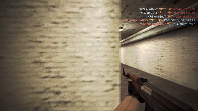 [SKIF Highlights] dn vs KFG -5 ak47 смотреть онлайн