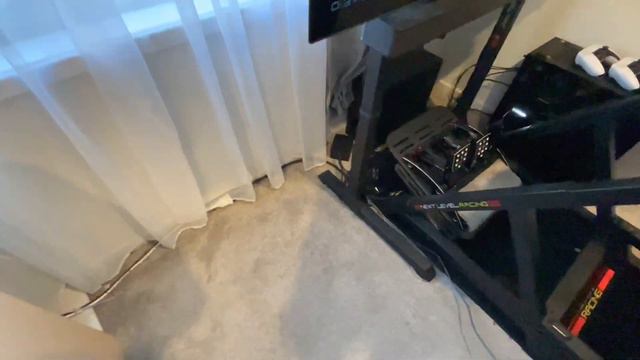 Switching Racing Wheel between PC and PS5 using a DriveHub смотреть онлайн
