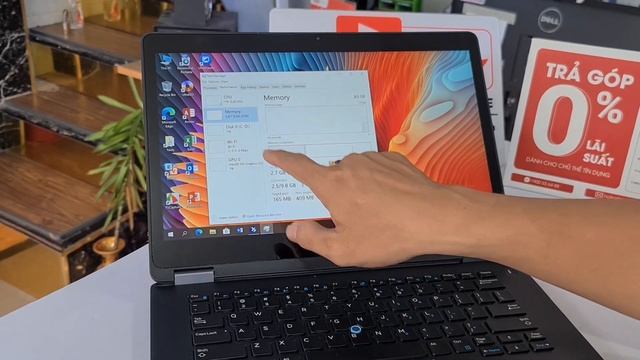 Dell Latitude E7470 | CORE I7 6600u/ RAM 8GB/ SSD 256GB/ 14 inch cảm ứng 2K ips bền bỉ chắc chắn смотреть онлайн