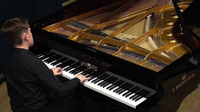 C. Bechstein Centre Manchester Recital Series - Harry Bowden смотреть онлайн