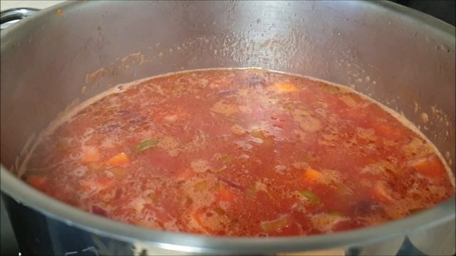 СУП ПЮРЕ ИЗ СВЁКЛЫ И ПОМИДОРОВ.Это Очень Вкусно ? смотреть онлайн
