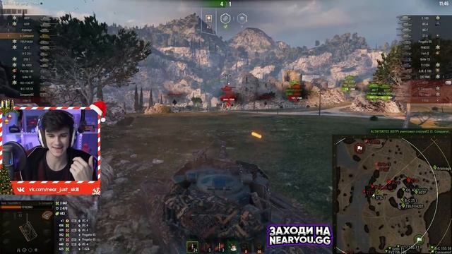УНИЧТОЖАЕТ ВРАГА за 30 СЕКУНД - Super Conqueror! Танки для ББ2021