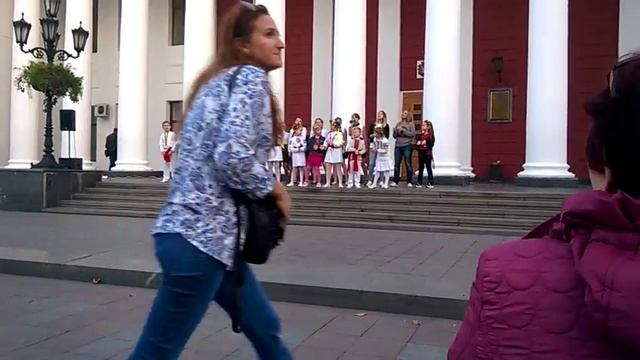 Центр детского и юношеского творчества Дивосвит " Камертон" смотреть онлайн