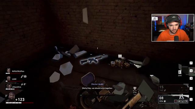 LEFT 4 DEAD 3 - FULL ALPHA GAMEPLAY LIVE!!! (Back 4 Blood) смотреть онлайн